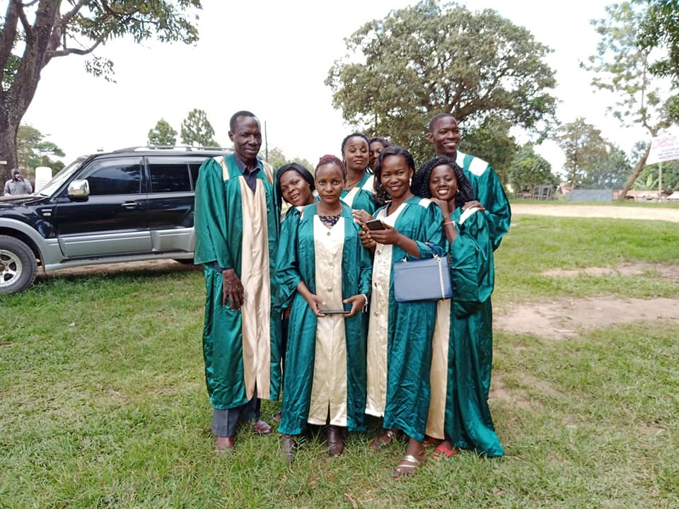 Taata Nzuuno, ndeeta okusiima kwange....